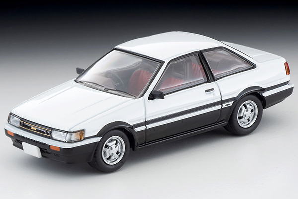 トヨタ カローラ レビン 1/64 Toyota Corolla Levin