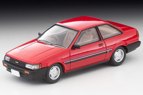 トヨタ カローラ レビン 1/64 Toyota Corolla Levin