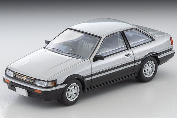 トヨタ カローラ レビン 1/64 Toyota Corolla Levin