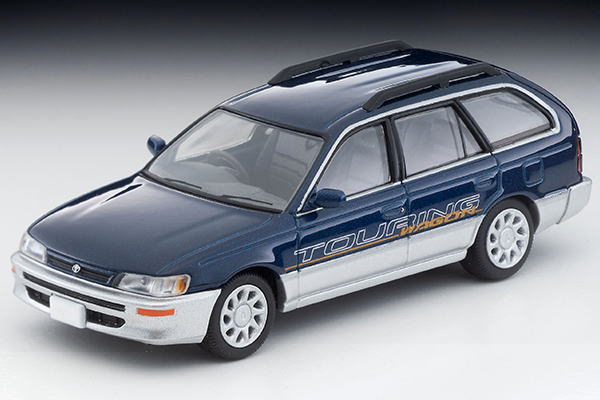トヨタ カローラ ワゴン 1/64 Toyota Collora Wagon