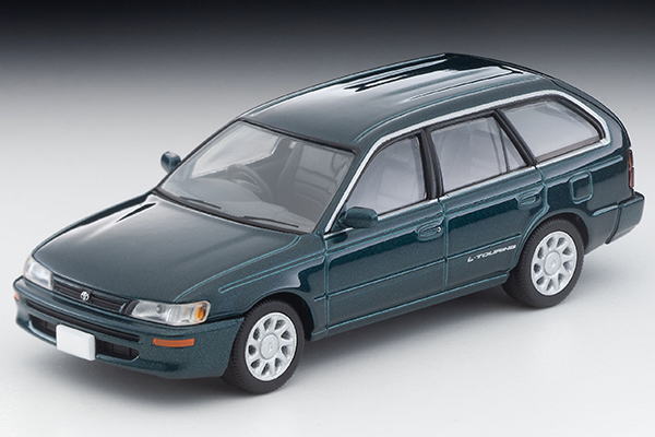 トヨタ カローラ ワゴン 1/64 Toyota Collora Wagon