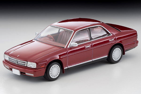 日産 グロリア X30E 1/64 Nissan Gloria