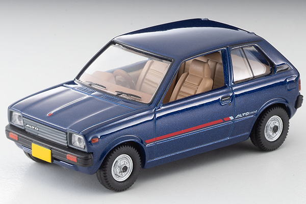 スズキ アルト 1/64 Suzuki Alto