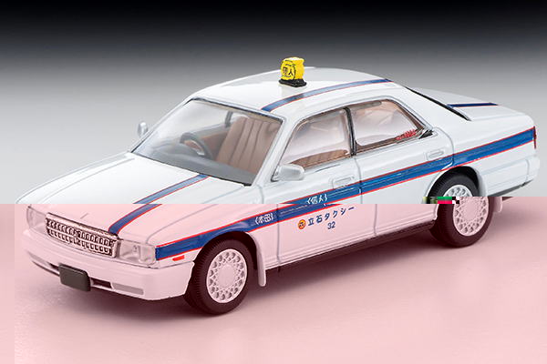 日産 セドリック V30E 1/64 Nissan Cedric