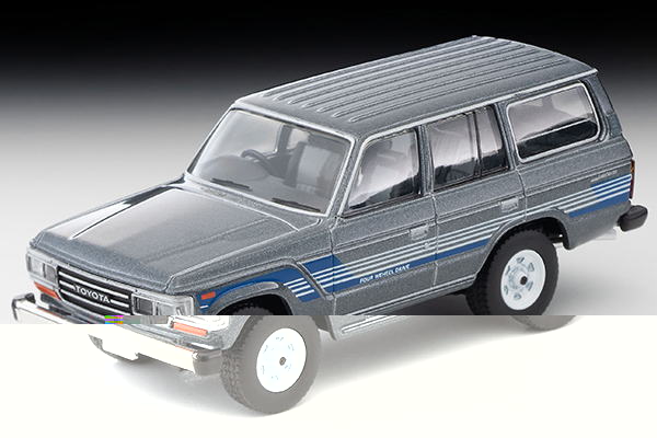 トヨタ ランドクルーザー 1/64 Toyota Landcruiser