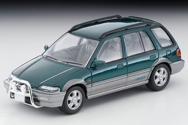ホンダ シビック シャトル ビークル 1/64 Honda Civic