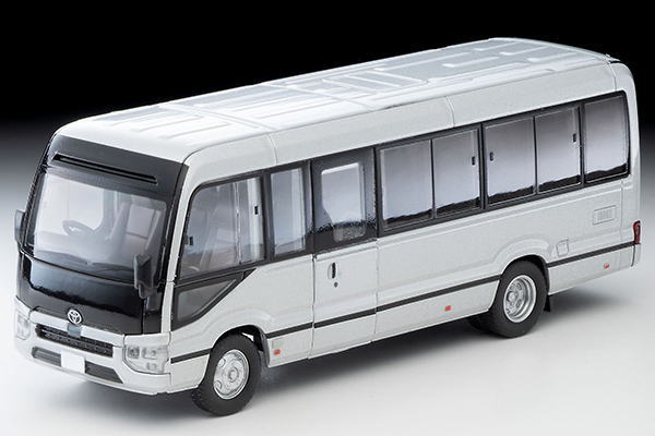 トヨタ コースター EX 1/64 Toyota Coaster