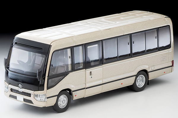 トヨタ コースター EX 1/64 Toyota Coaster