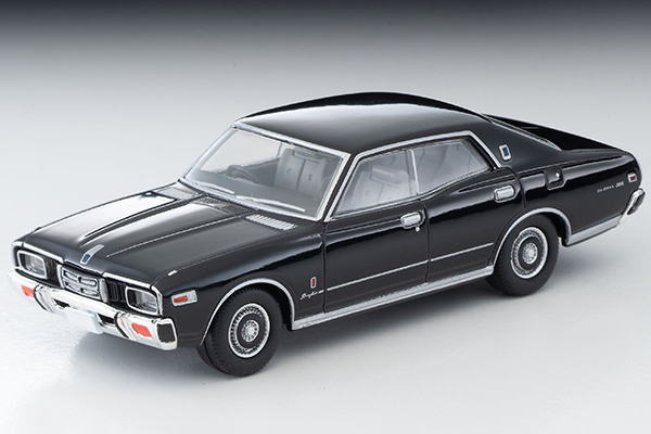 日産 グロリア 4ドアHT 1/64 Nissan Gloria
