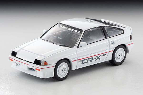 ホンダ バラード CR-X 1/64 Honda CR-X