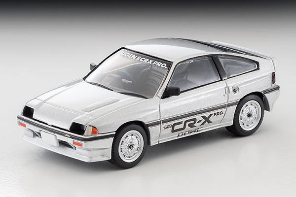 ホンダ バラード CR-X 1/64 Honda CR-X