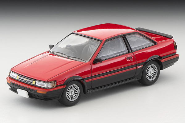 カローラ レビン 1/64 Levin GT-APEX