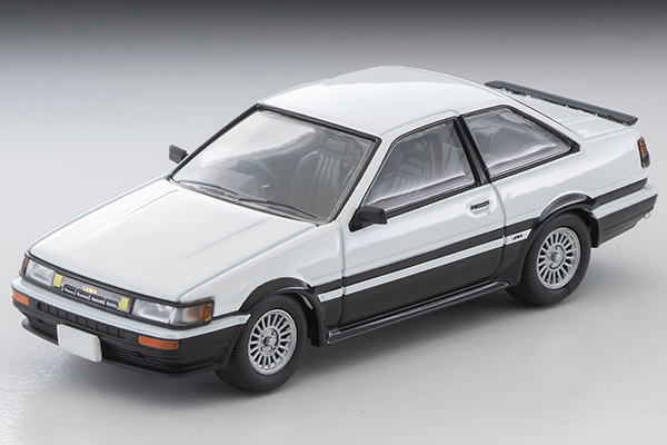 トヨタ カローラ レビン 1/64 Toyota Corolla Levin