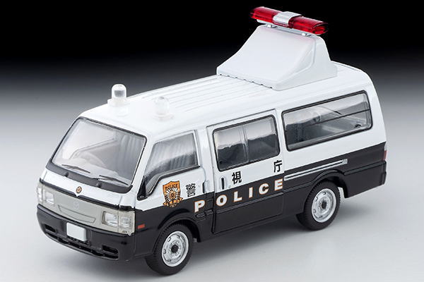 マツダ ボンゴ 1/64 Mazda Bongo