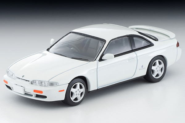 日産 シルビア 1/64 Nissan Silvia