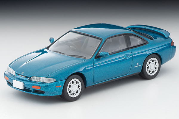 日産 シルビア 1/64 Nissan Silvia