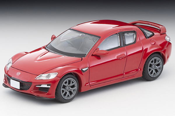 マツダ RX-8 1/64 Mazda RX-8