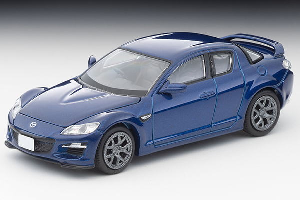 マツダ RX-8 1/64 Mazda RX-8