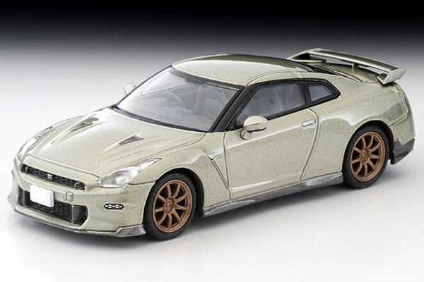 日産 GT-R 1/64 Nissan GT-R