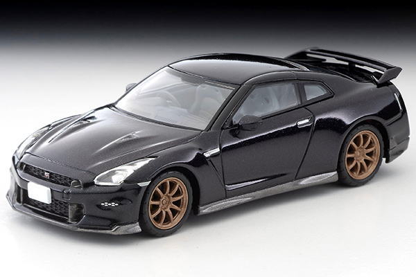 日産 GT-R 1/64 Nissan GT-R