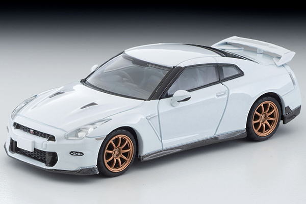 日産 GT-R 1/64 Nissan GT-R T-spec