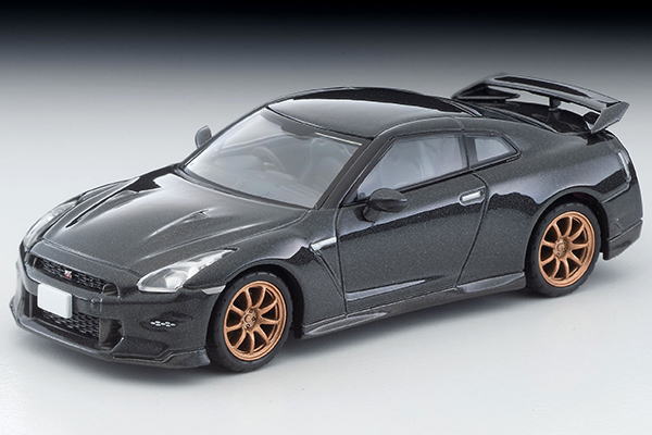 日産 GT-R 1/64 Nissan GT-R T-spec