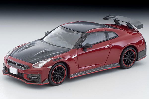 日産 GT-R ニスモ 1/64 Nissan GT-R Nismo