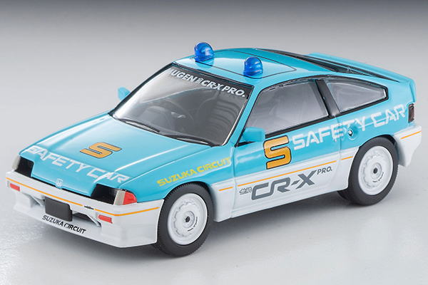 ホンダ バラード 鈴鹿サーキットセーフティカー 1/64 Honda Ballade