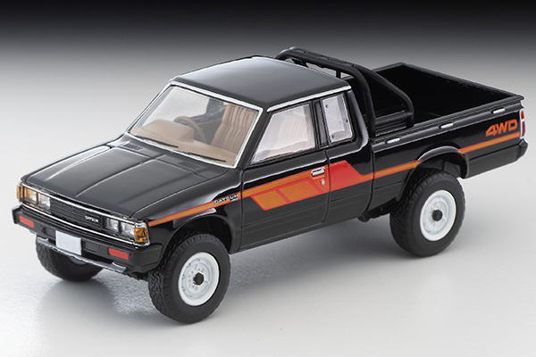 ダットサン トラック 1/64 Datsun Truck