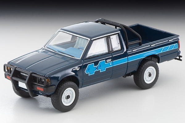 日産 トラック 4×4 1/64 Nissan Truck