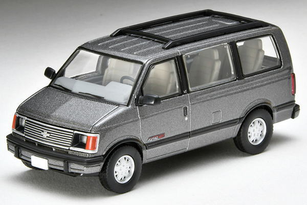 シボレー アストロ 1/64 Chevrolet Astro