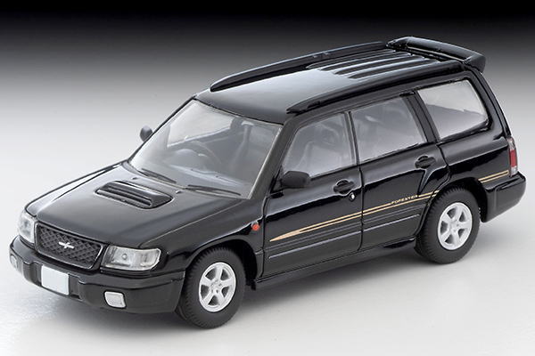 スバル フォレスター 1/64 Subaru Forester