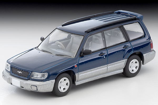 スバル フォレスター 1/64 Subaru Forester