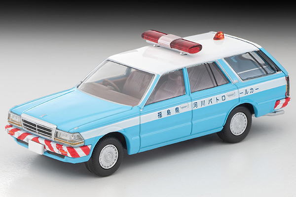 日産 グロリア バン 1/64 Nissan Gloria