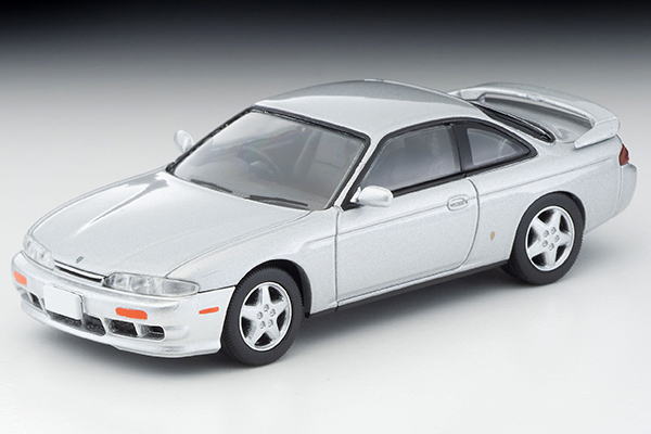日産 シルビア K's エアロ 1/64 Nissan Silvia