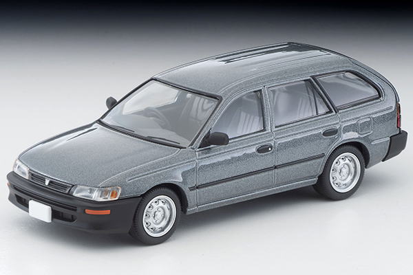 トヨタ スプリンター ワゴン 1/64 Toyota Sprinter Wagon