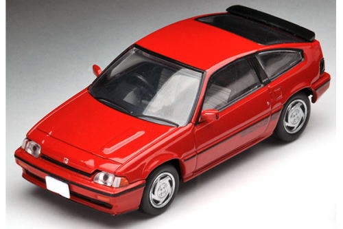 ホンダ バラードスポーツ CR-X 1/64 Honda Ballade Sport
