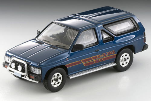 日産 テラノ R3M 1/64 Nissan Terrano