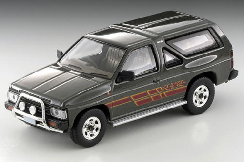 日産 テラノ R3M 1/64 Nissan Terrano