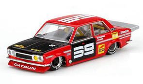 Kaido House ダットサン510 1/64 Datsun 510