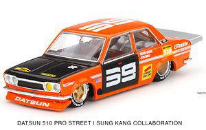 Kaido House ダットサン510 1/64 Datsun 510
