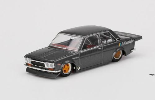 Kaido House ダットサン 510 1/64 Dausun 510 Pro Street