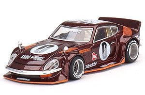 Datsun Kaido フェアレディ Z 1/64 Datsun Fairlady Z