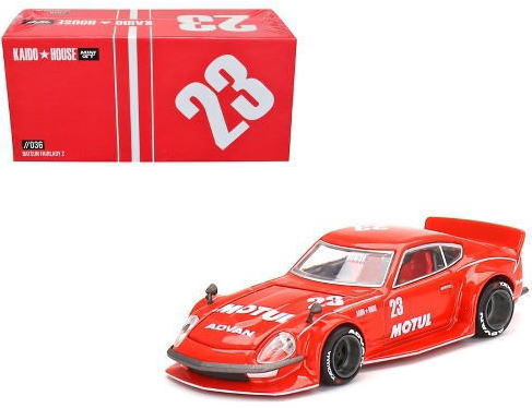 ダットサン Kaido フェアレディ Z 1/64 Kaido Fairlady Z