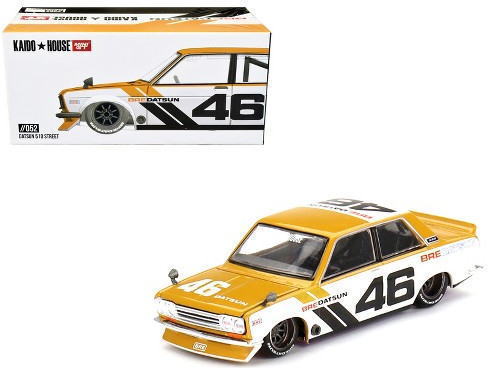 ダットサン 510 ストリート BRE510 1/64 Kaido Datsun 510 Street