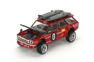 ダットサン Kaido 510 1/64