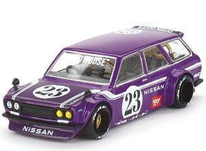 ダットサン Kaido 510 Wagon 1/64