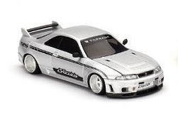 日産 スカイライン R33 1/64 Nissan Skyline R33