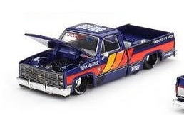 シボレー シルバラード 1/64 Chevy Silverado