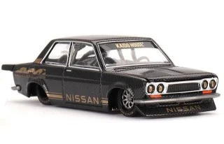 ダットサン 510 プロストリート 1/64 Datsun 510